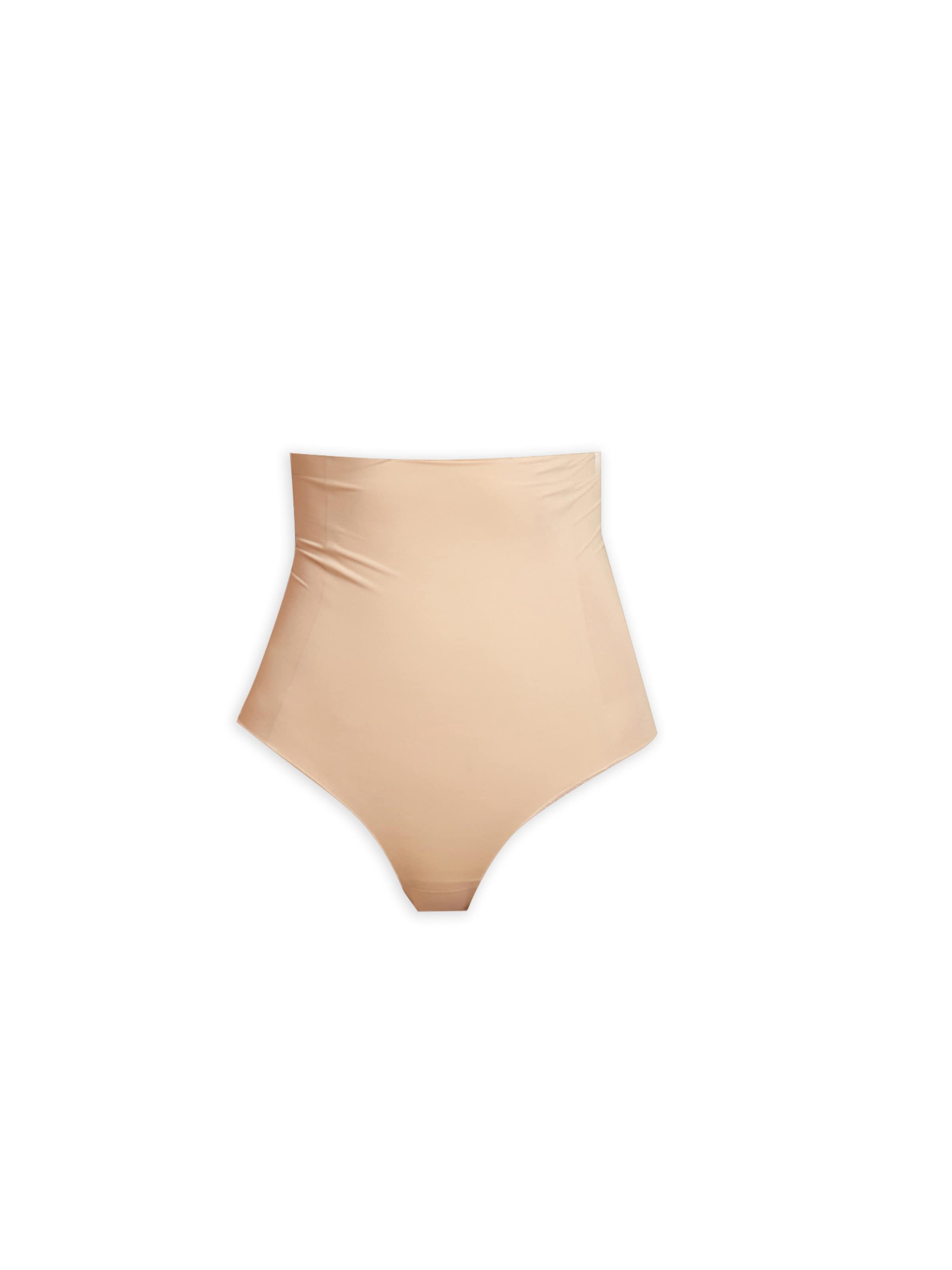 Gisela Formujúce nohavičky - Béžová: predná strana