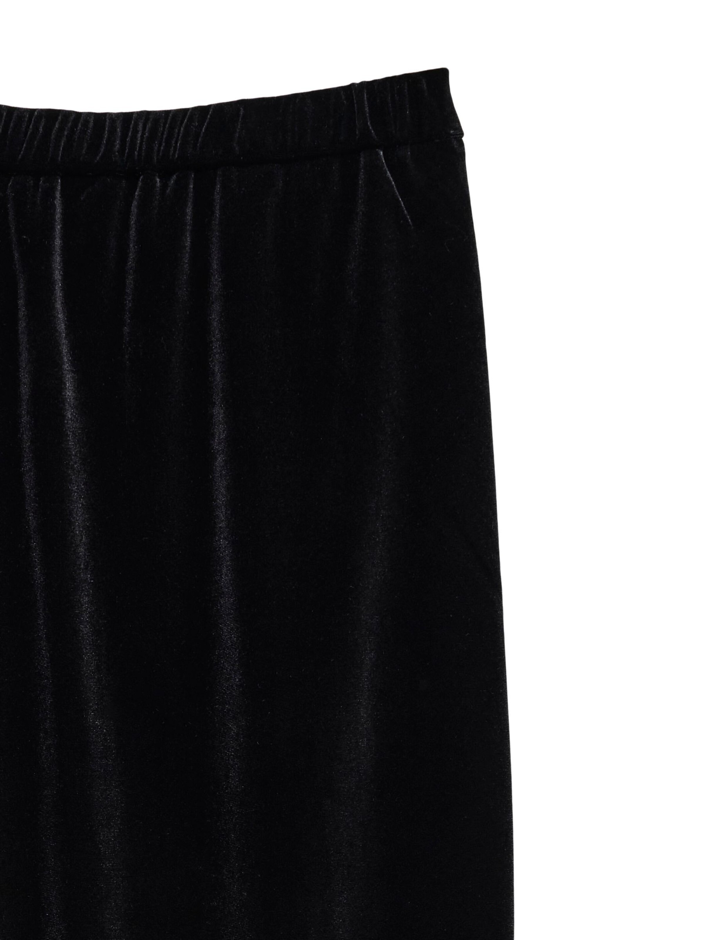 Barrel Pantaloni 'VMNARA' di VERO MODA in nero