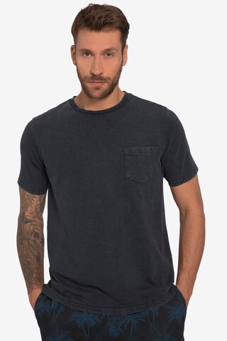 JP1880 T-Shirt in Blau: predná strana