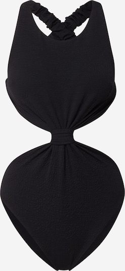 Costum de baie întreg 'Paradiso' Undress Code pe negru, Vizualizare produs
