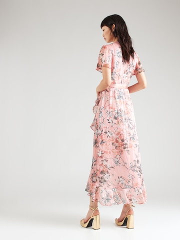 Robe d’été 'NEW JUNA' GUESS en rose