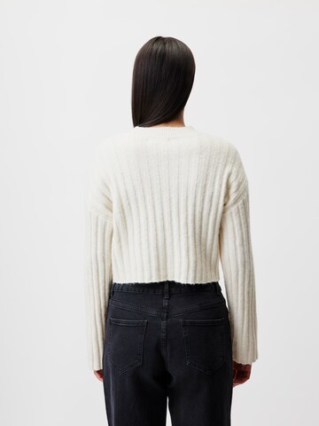 LeGer by Lena Gercke Pullover 'Garnet' i grå
