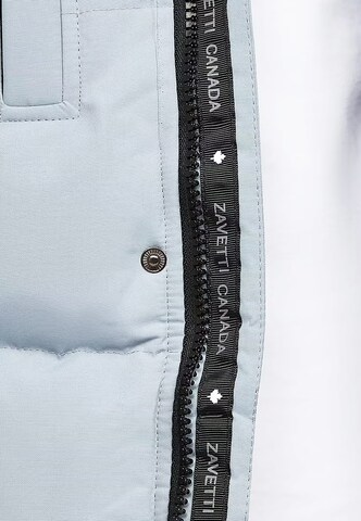 Zavetti Canada Winter jacket 'OSHAWA' in Grey