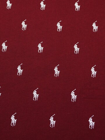 Pyjama court Polo Ralph Lauren en rouge