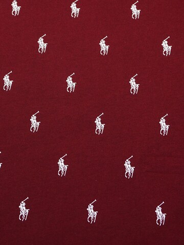 Polo Ralph Lauren Short Pajamas in Red