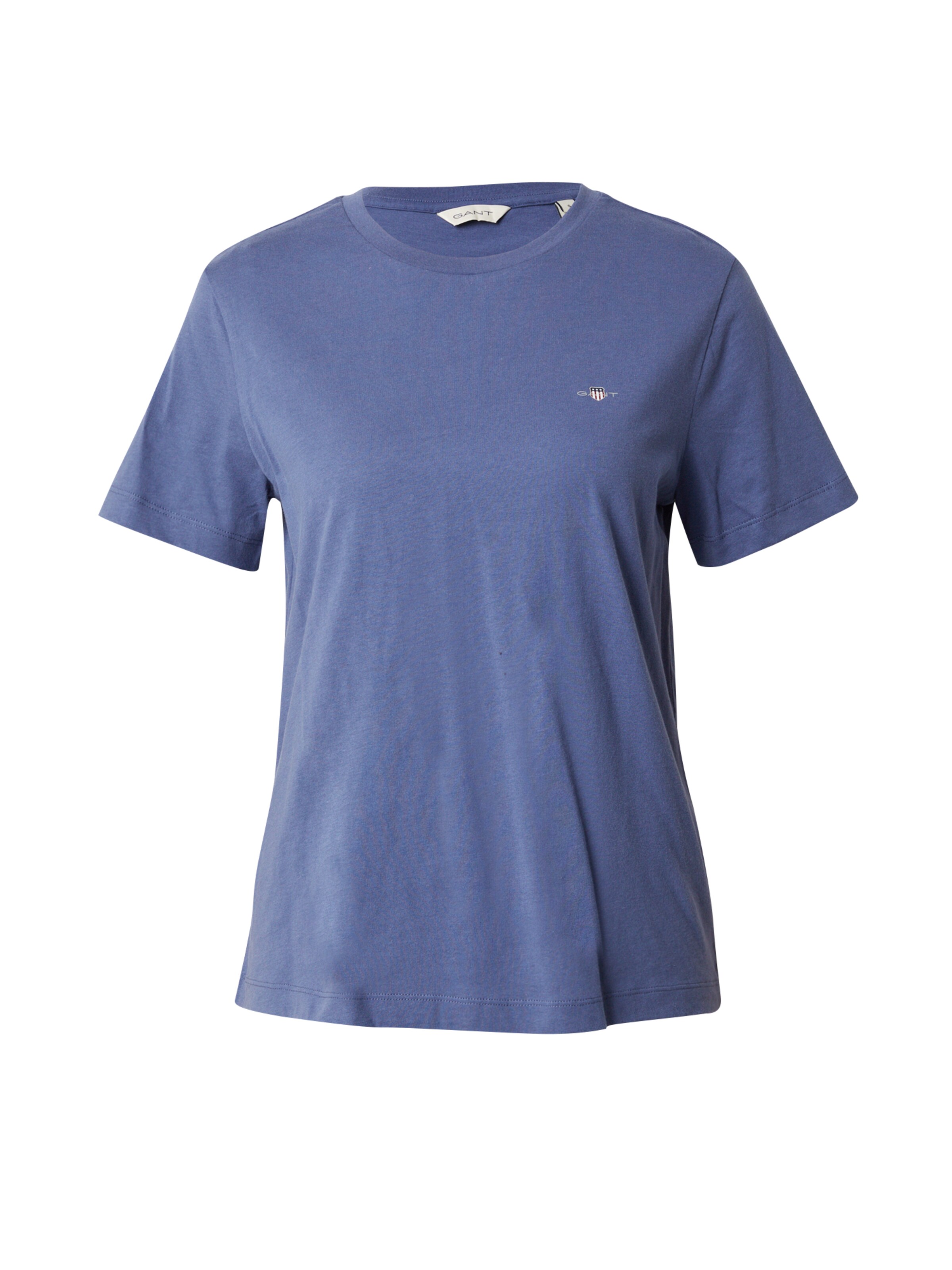 GANT Koszulka w kolorze niebieski: przód