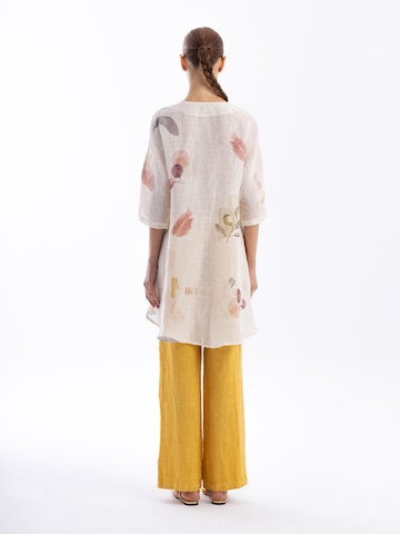 Chemisier 'Haris Cotton' Haris Cotton en beige