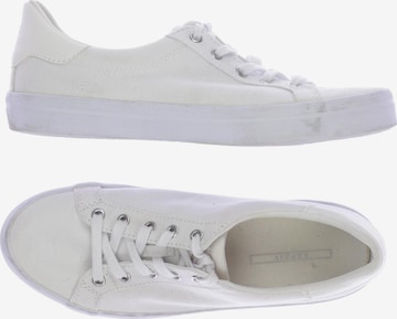 ESPRIT Sneakers & Trainers in 38 in White: front