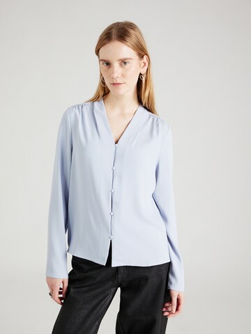 Camicia da donna 'Remi' di ABOUT YOU in blu: frontale