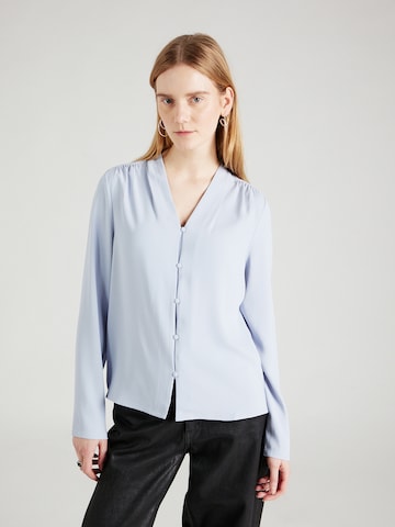 ABOUT YOU Blouse 'Remi' in Blue: front