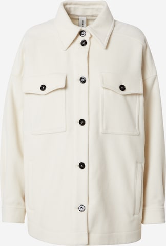 DRYKORN Between-Season Jacket 'Jarah' in White: front