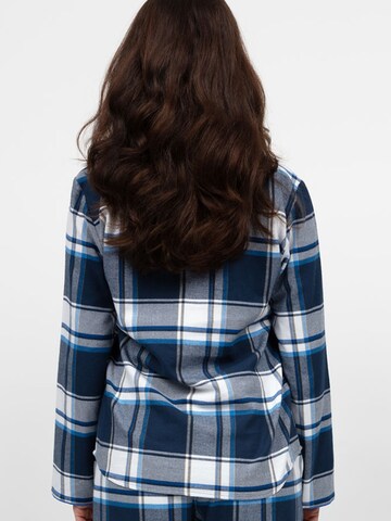 Cyberjammies Pajama shirt 'Frosty' in Blue