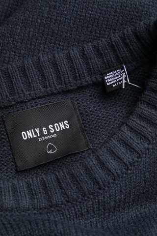 Only & Sons Pullover M in Grün