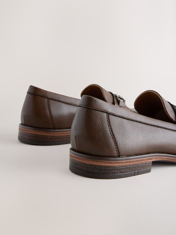Next Slip-ons in Brown