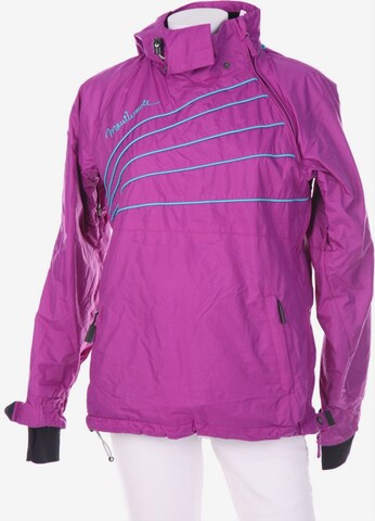 MAUI WOWIE Jacket & Coat in XS in Purple: front