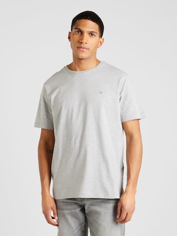 GANT - Camisa em cinzento: frente
