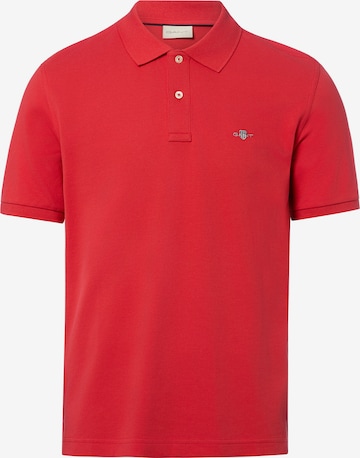 GANT Poloshirt in Rot: Vorderseite
