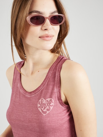 Stitch and Soul Top – pink