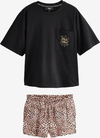 ruda Rockett St George Pižama su šortais: priekis