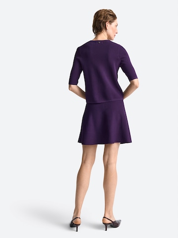 Rich & Royal - Falda en lila