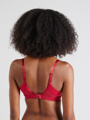 TRIUMPH T-shirt Bra in Red