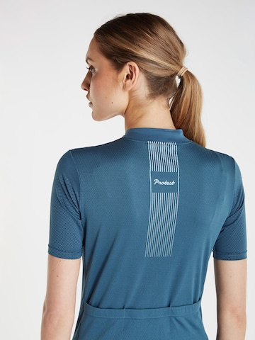 PROTEST Sports Top 'Cycling PRTCHESTNUT' in Blue