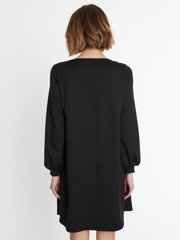 Ana Alcazar Dress 'Sisa' in Black