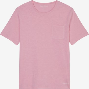 Marc O'Polo - Camiseta en rosa: frente
