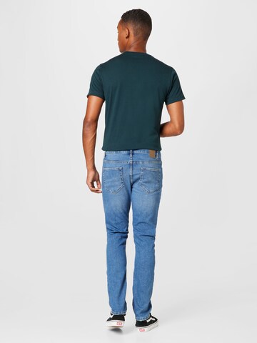 Only & Sons Slimfit Jeans 'Loom' i blå