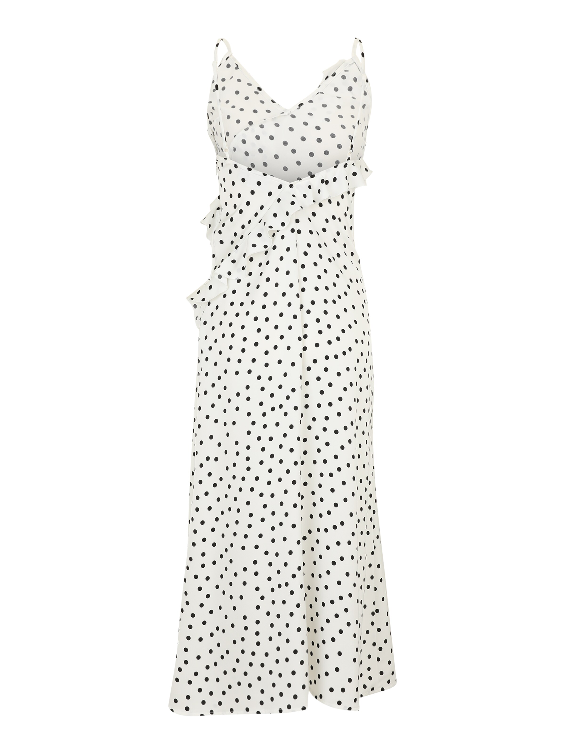 Vila Petite - Vestido de verano 'VIHELLE' en blanco