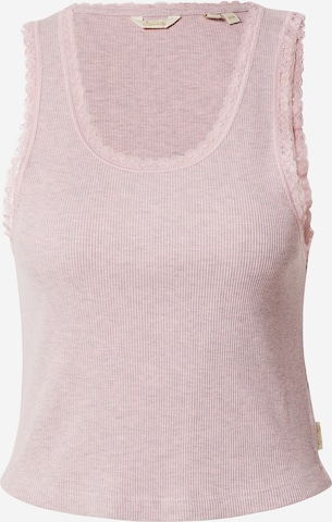 Superdry Top in Pink: front