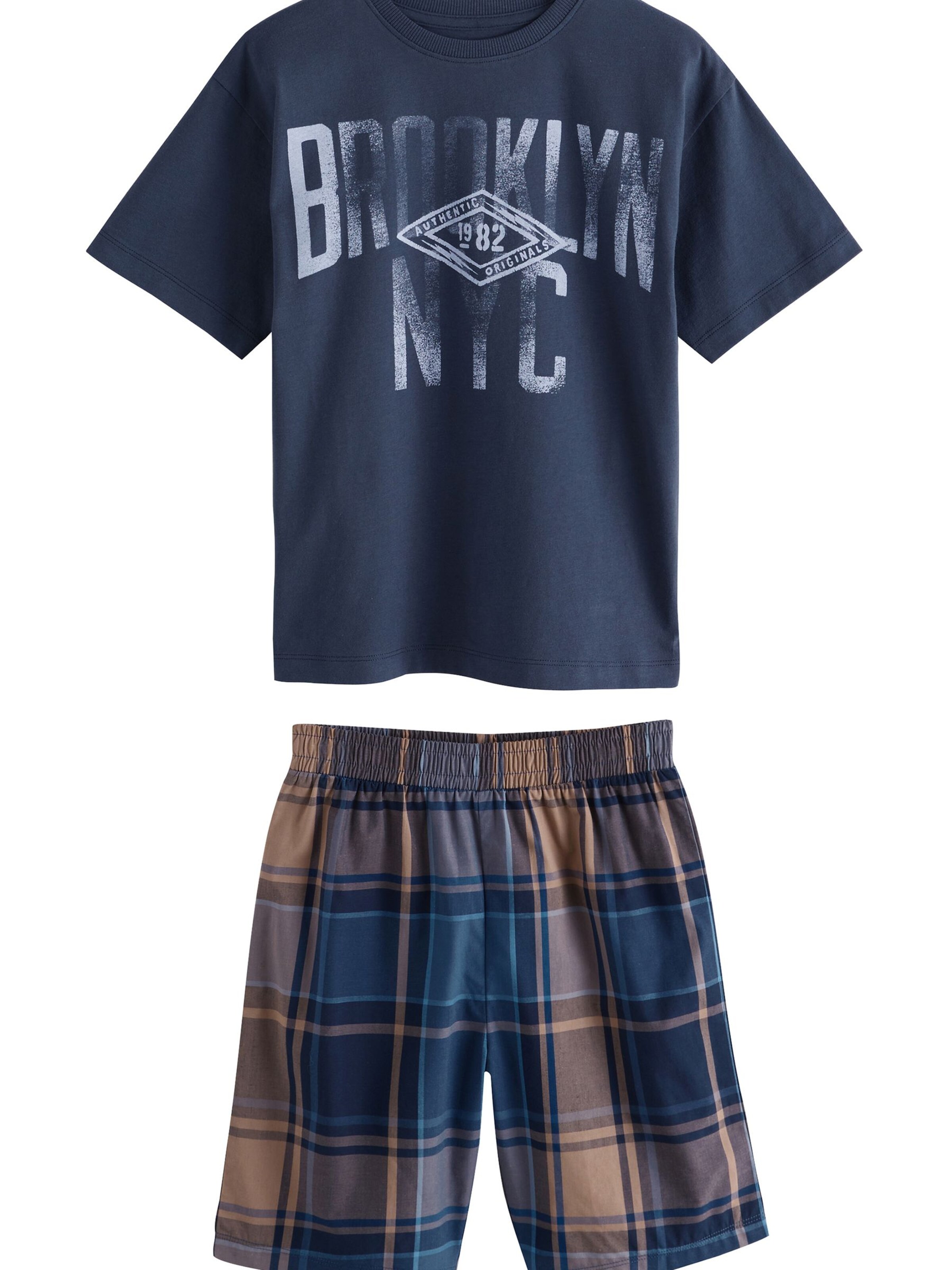 Next Пижама в Синий