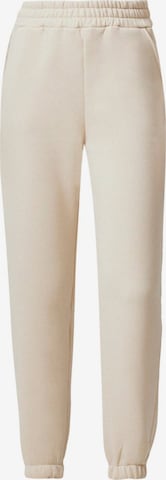 Regular Pantalon Touche Prive en beige : devant