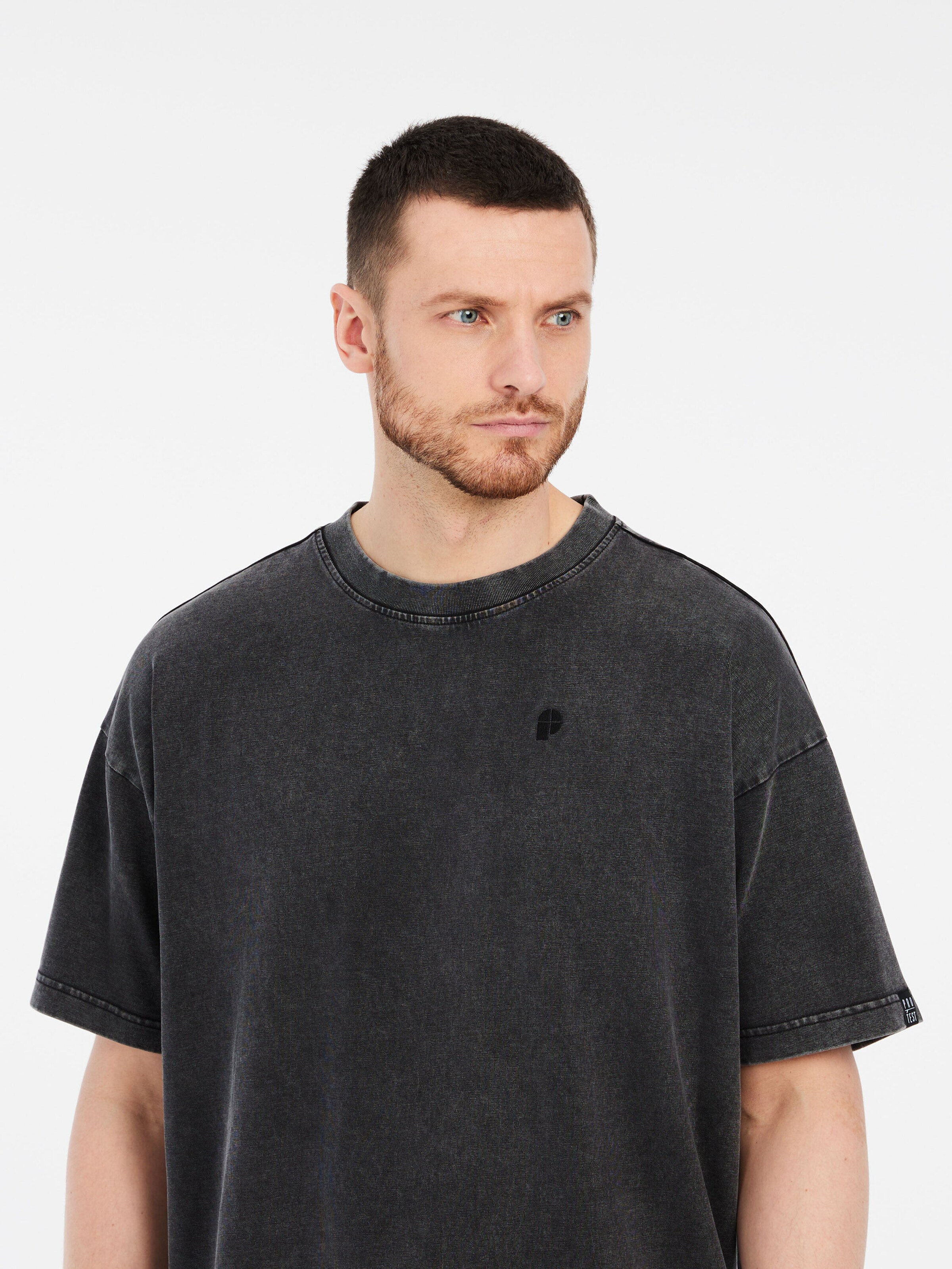 PROTEST Shirt 'PRTMATT'‌‌‌ in Schwarz