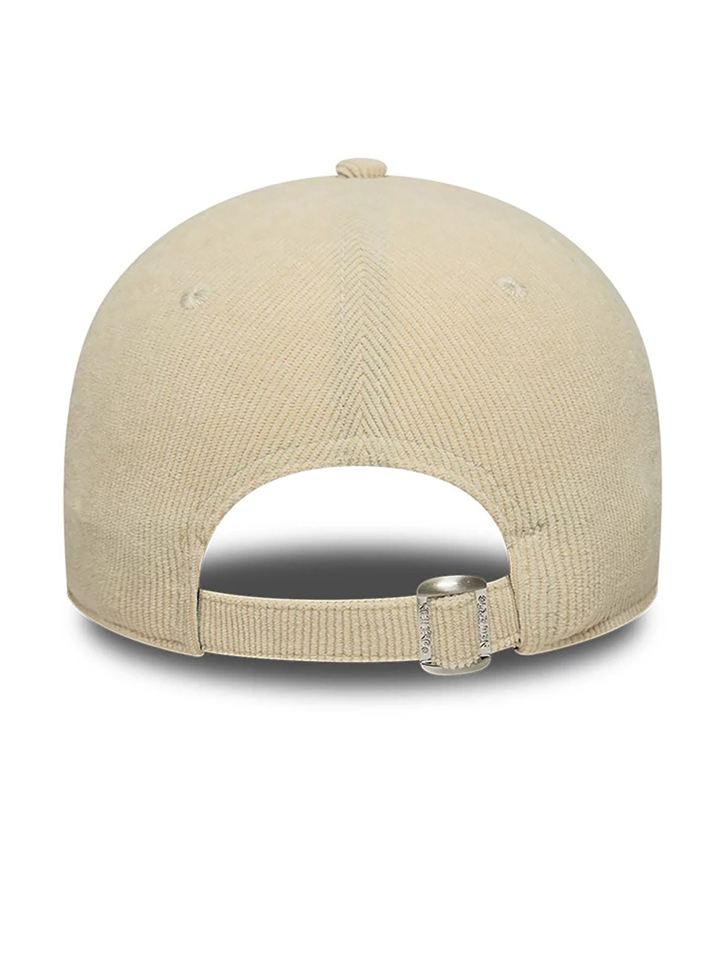 NEW ERA Athletic Cap '9FORTY New York Mets MLB Soft Cord' in Beige
