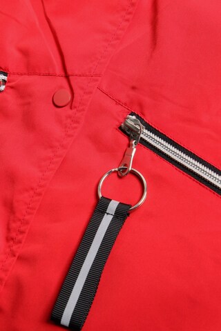 UMBRO Jacket & Coat in L in Red