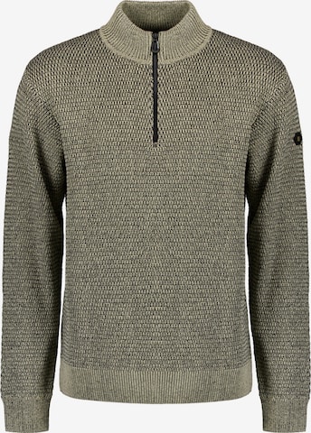 No Excess Pullover in Grau: Vorderseite