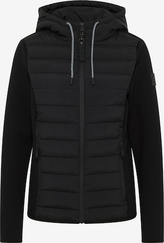 CECIL Between-Season Jacket in Black: front