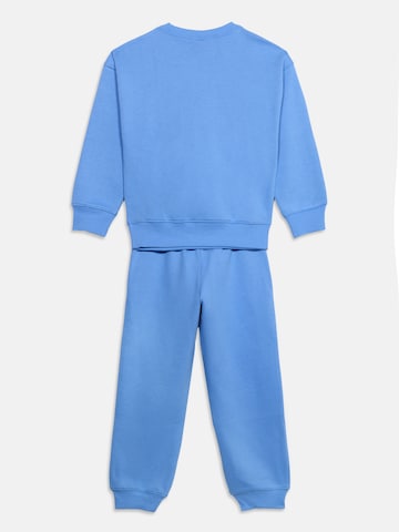 ADIDAS ORIGINALS Joggingdragt i blå
