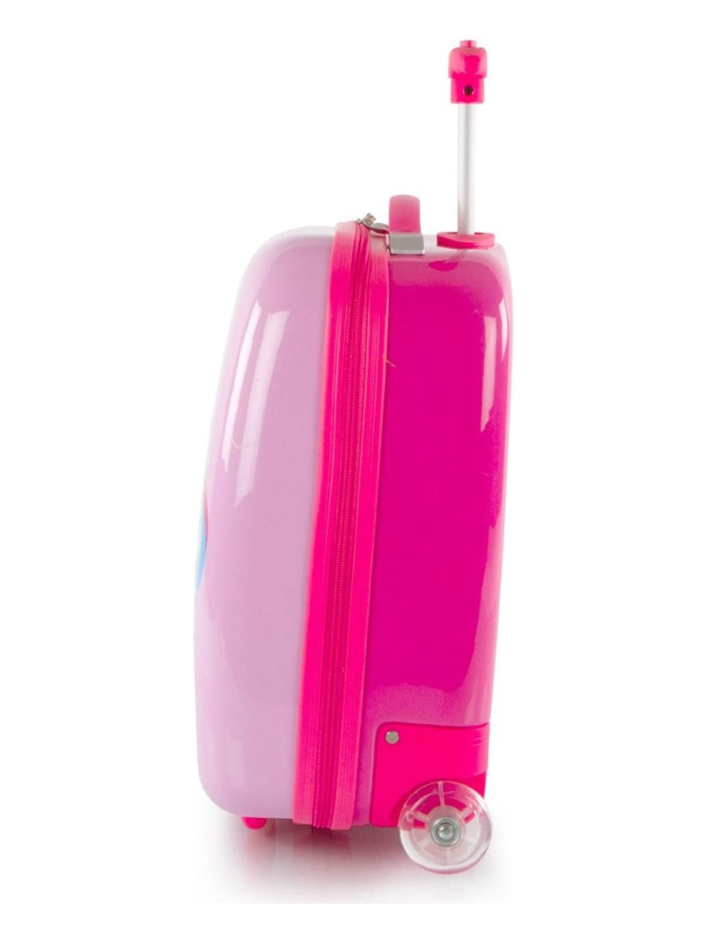 Heys Suitcase in Pink
