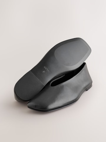 Next - Bailarina 'Forever Comfort' en negro