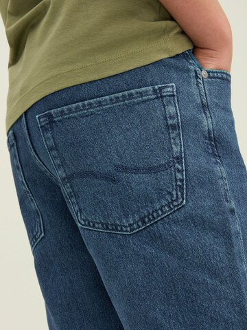 Jack & Jones Junior Regular Jeans in Blau