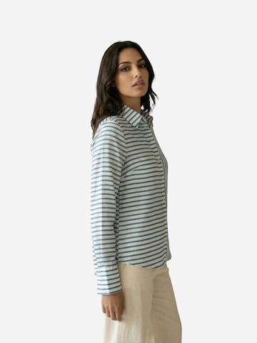 My fashion - Camisa em azul