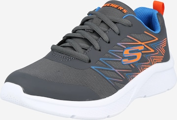 SKECHERS Sneakers 'MICROSPEC' in Grey: front