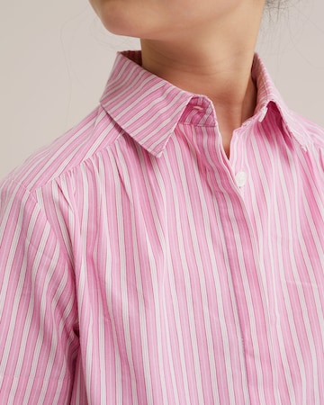 rožinė WE Fashion Palaidinė