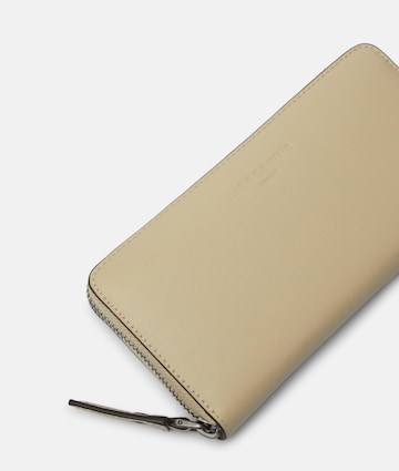 Liebeskind Berlin Wallet ' SALLY ' in Beige