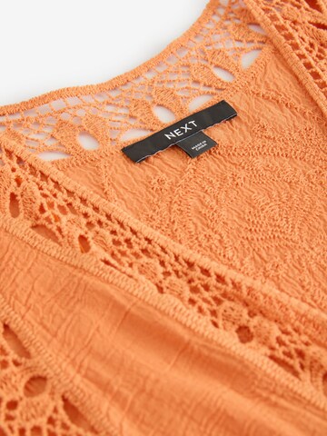 Kimono di Next in arancione