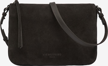 Sac à bandoulière Liebeskind Berlin en marron : devant
