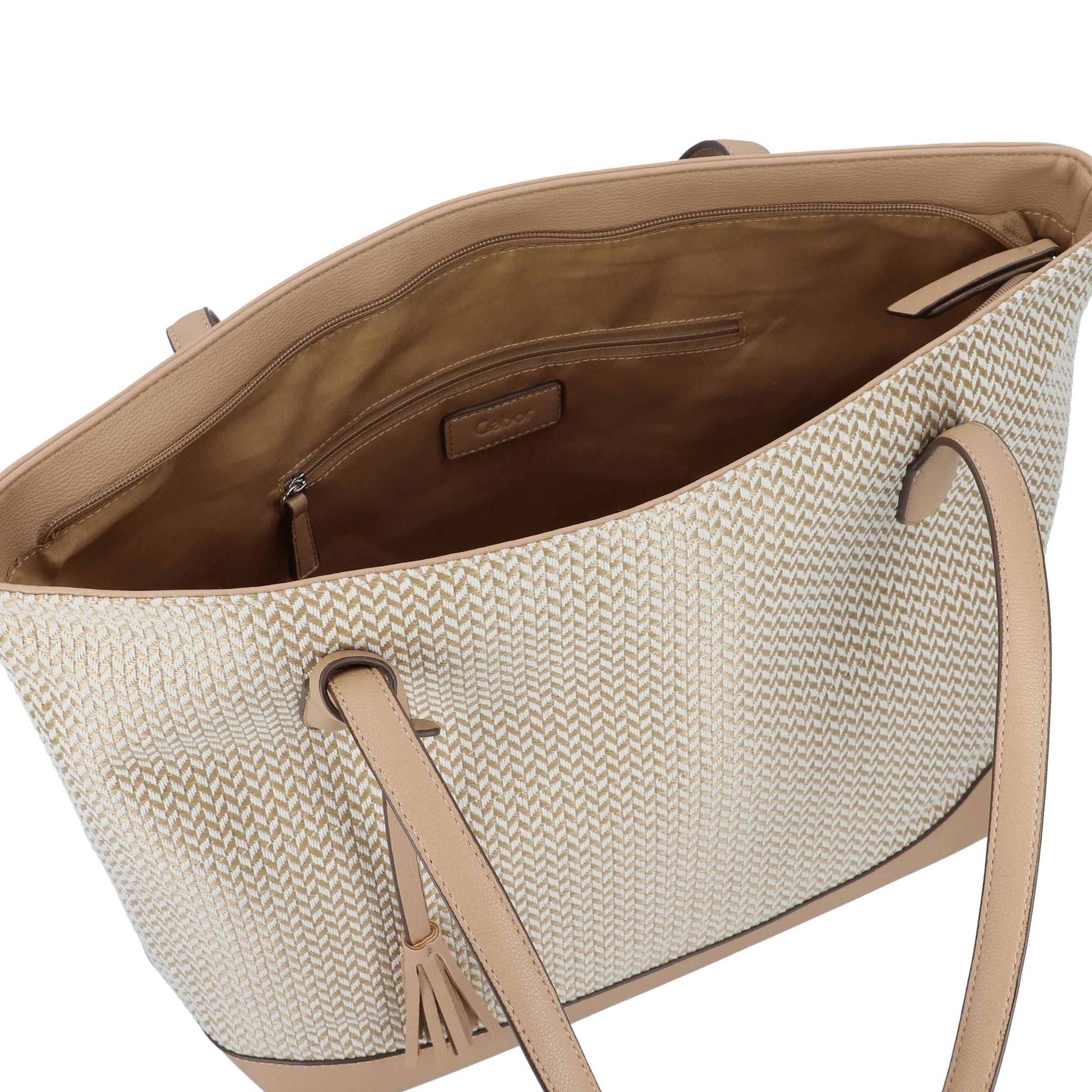 GABOR Shopper 'Annett' in Beige