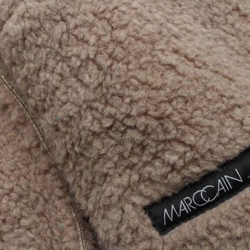 Marc Cain Jacket & Coat in XL in Brown